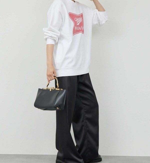  「【GOOD ROCK SPEED】Miller High Life スウェット」|Tシャツ・カットソー|