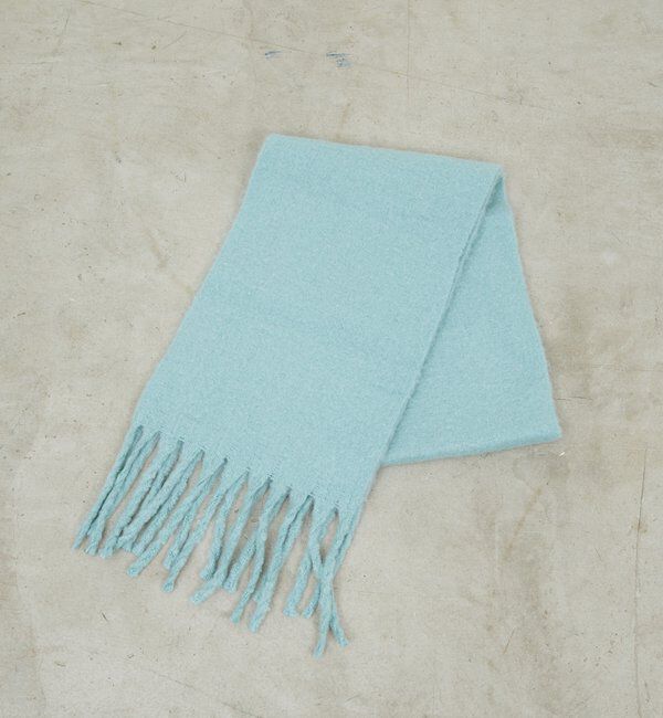  「フラッフィーストール」|マフラー|