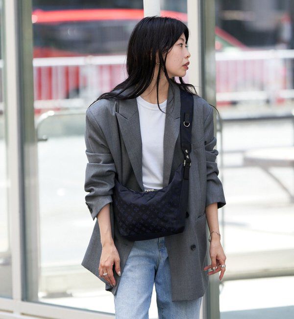  「ナイロン2WAYミニショルダーバッグ」|ショルダー・メッセンジャー|