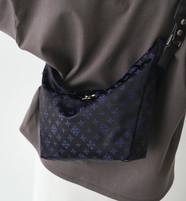  「ナイロン2WAYミニショルダーバッグ」|ショルダー・メッセンジャー|