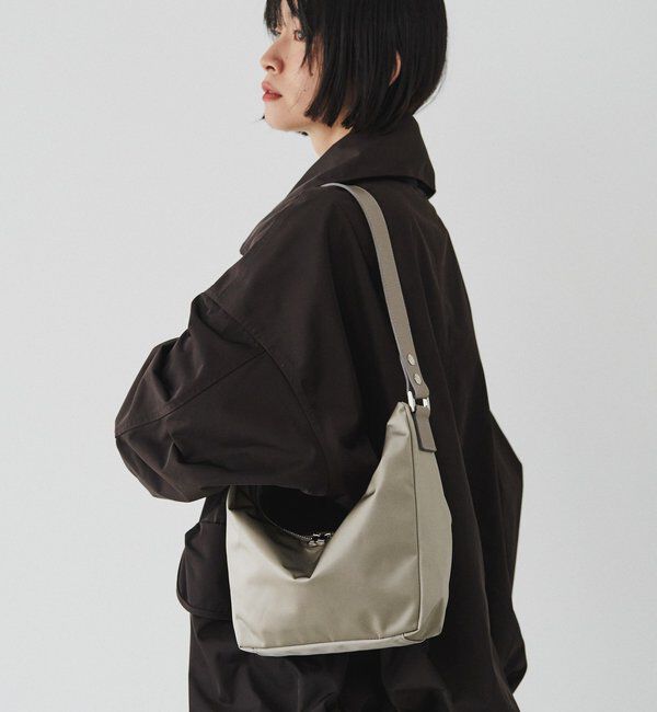  「ナイロン2WAYミニショルダーバッグ」|ショルダー・メッセンジャー|