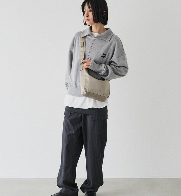  「ナイロン2WAYミニショルダーバッグ」|ショルダー・メッセンジャー|