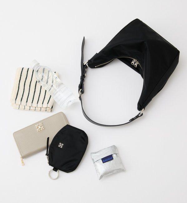  「ナイロン2WAYミニショルダーバッグ」|ショルダー・メッセンジャー|