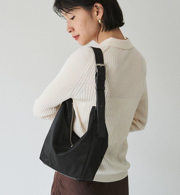  「ナイロン2WAYミニショルダーバッグ」|ショルダー・メッセンジャー|