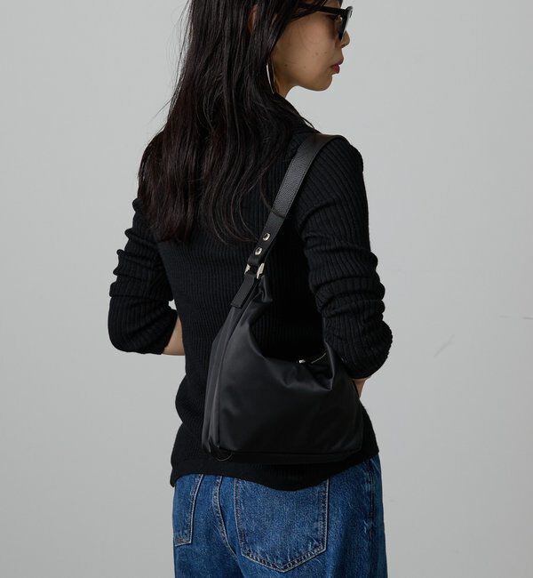  「ナイロン2WAYミニショルダーバッグ」|ショルダー・メッセンジャー|