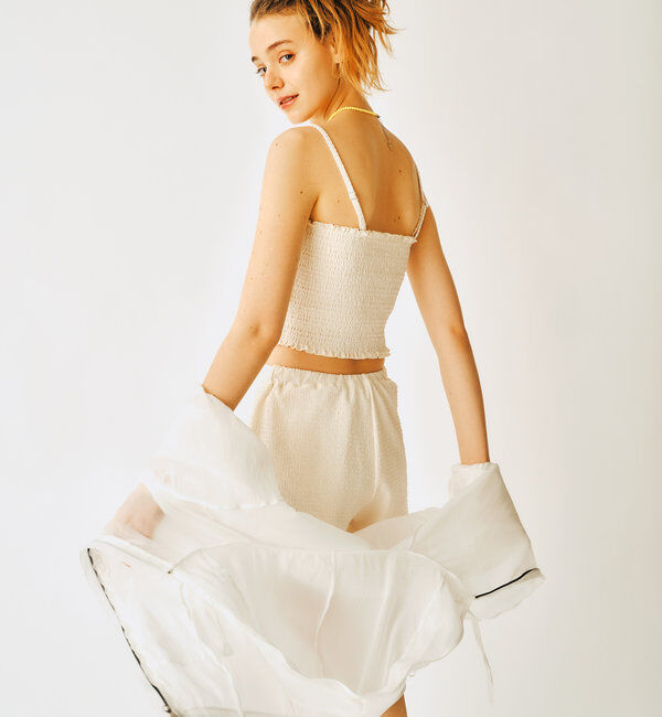  「シアーパーカー4SETスイムウェア」|ビキニ|