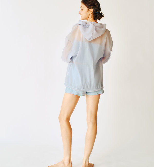  「シアーパーカー4SETスイムウェア」|ビキニ|