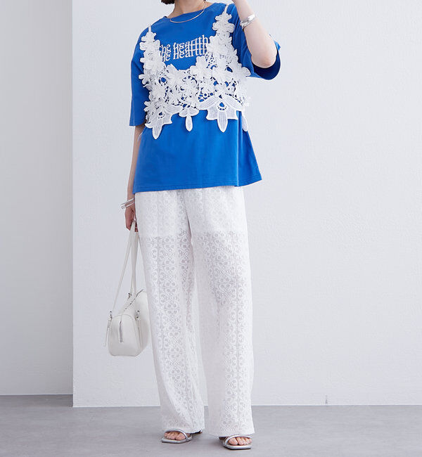  「フラワーキャミ」|シャツ・ブラウス|