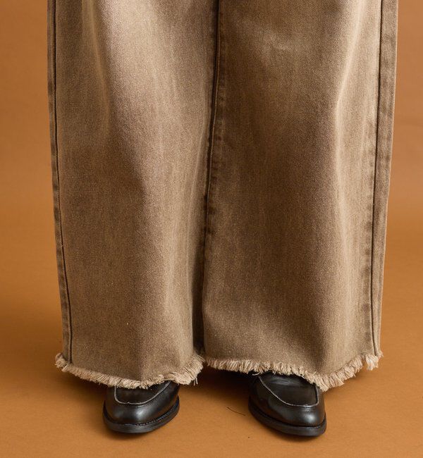  「ウェーブデニム」|デニム|