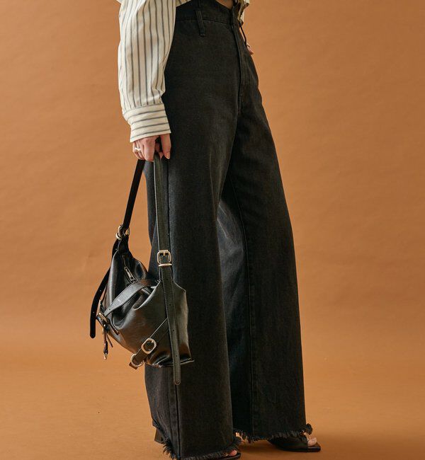  「ウェーブデニム」|デニム|