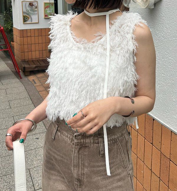  「シュガーベスト」|ベスト・ジレ|