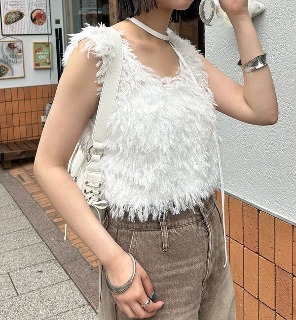  「シュガーベスト」|ベスト・ジレ|