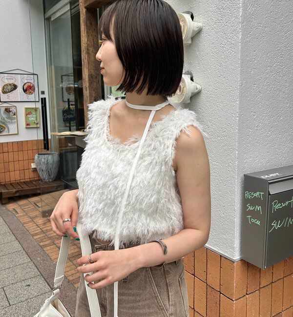  「シュガーベスト」|ベスト・ジレ|