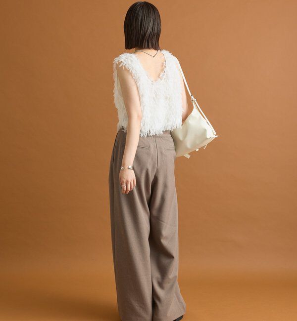  「シュガーベスト」|ベスト・ジレ|