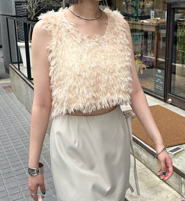  「シュガーベスト」|ベスト・ジレ|