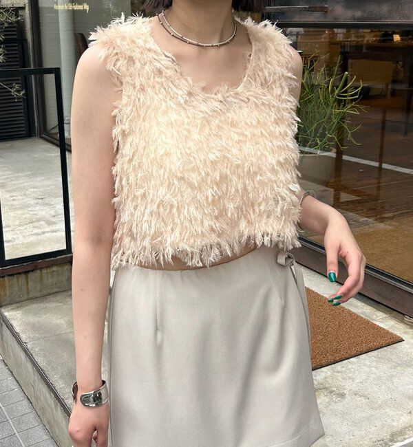  「シュガーベスト」|ベスト・ジレ|