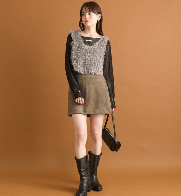  「シュガーベスト」|ベスト・ジレ|