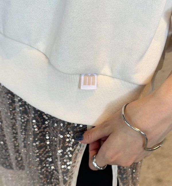  「25AWショートスウェット」|Tシャツ・カットソー|