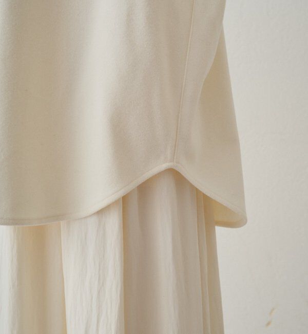  「ウールオーバーシャツ」|シャツ・ブラウス|