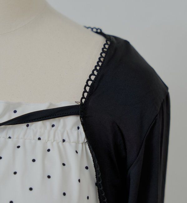  「【水着】ボレロレイヤード3点セット」|ビキニ|