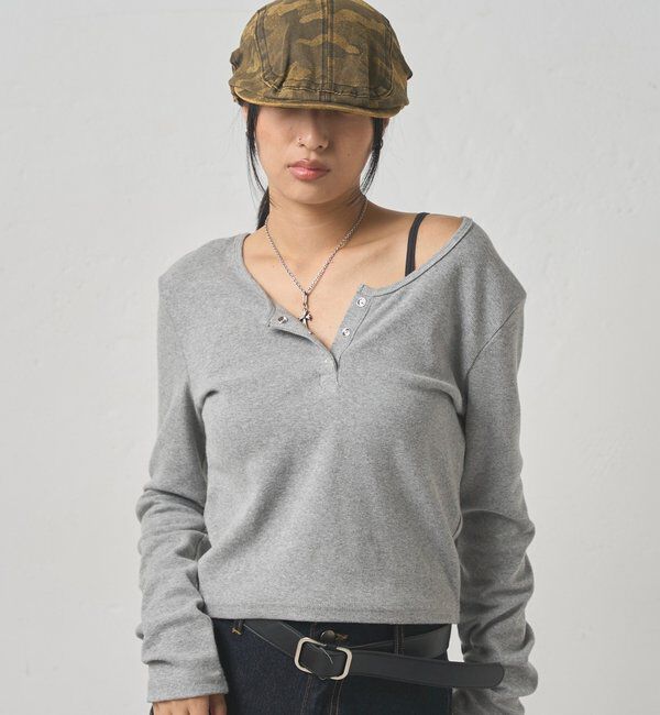  「【WEB限定】迷彩ハンチング」|ハット|