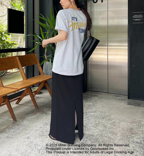  「〈GOOD ROCK SPEED〉Miller Tシャツ」|Tシャツ・カットソー|