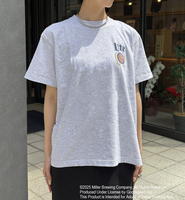  「〈GOOD ROCK SPEED〉Miller Tシャツ」|Tシャツ・カットソー|