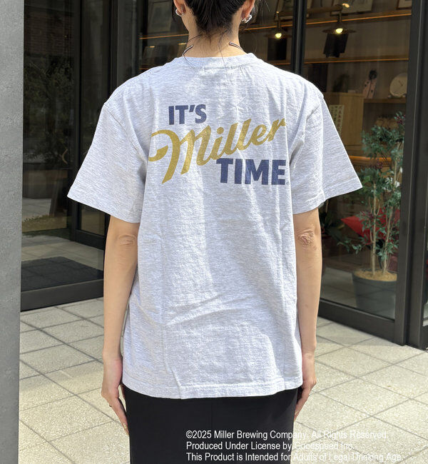  「〈GOOD ROCK SPEED〉Miller Tシャツ」|Tシャツ・カットソー|