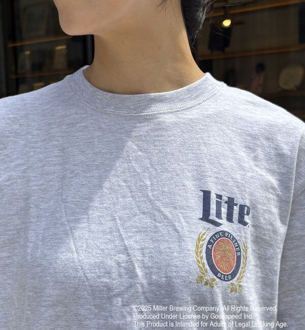  「〈GOOD ROCK SPEED〉Miller Tシャツ」|Tシャツ・カットソー|