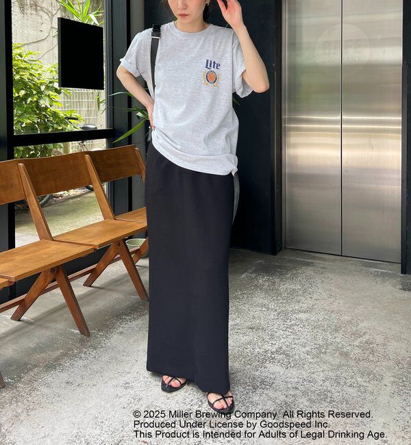  「〈GOOD ROCK SPEED〉Miller Tシャツ」|Tシャツ・カットソー|