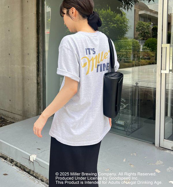  「〈GOOD ROCK SPEED〉Miller Tシャツ」|Tシャツ・カットソー|