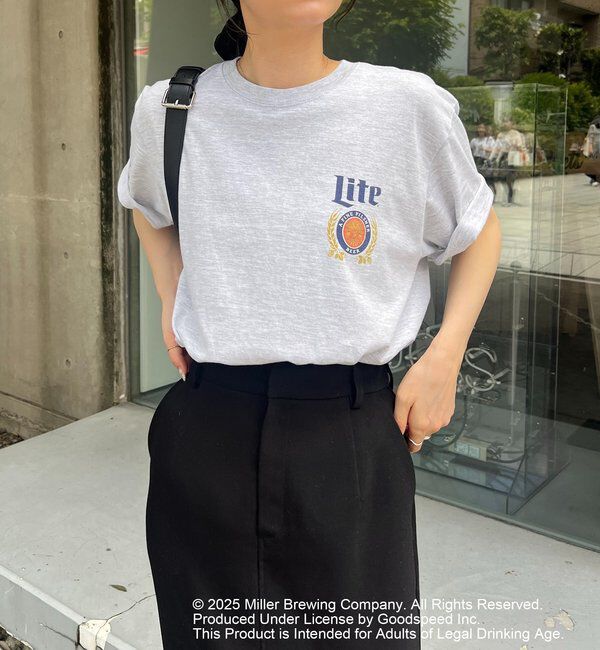  「〈GOOD ROCK SPEED〉Miller Tシャツ」|Tシャツ・カットソー|