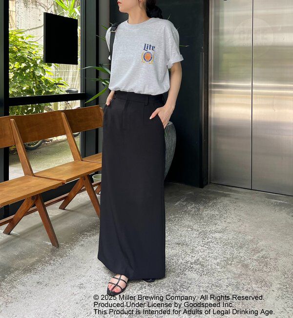  「〈GOOD ROCK SPEED〉Miller Tシャツ」|Tシャツ・カットソー|