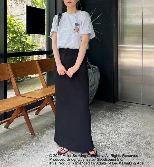  「〈GOOD ROCK SPEED〉Miller Tシャツ」|Tシャツ・カットソー|