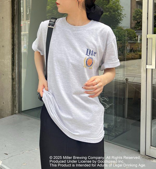  「〈GOOD ROCK SPEED〉Miller Tシャツ」|Tシャツ・カットソー|