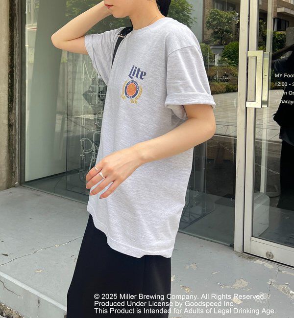  「〈GOOD ROCK SPEED〉Miller Tシャツ」|Tシャツ・カットソー|