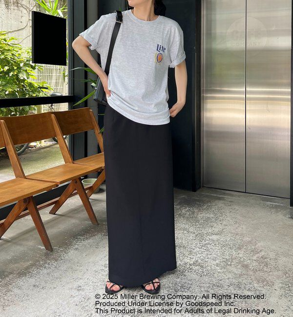  「〈GOOD ROCK SPEED〉Miller Tシャツ」|Tシャツ・カットソー|