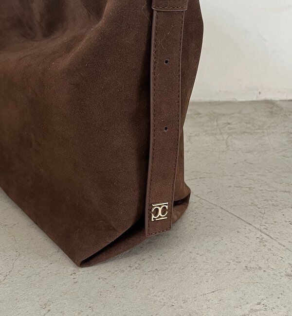  「【WEB限定カラー・ブラック/大容量】2WAYワンハンドルバッグ」|トートバッグ|