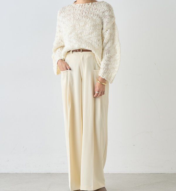  「ダブルポケットパンツ」|チノ|