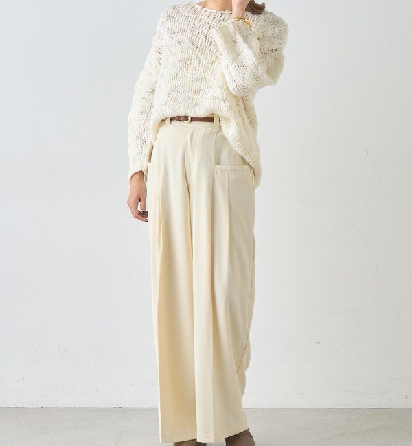  「ダブルポケットパンツ」|チノ|