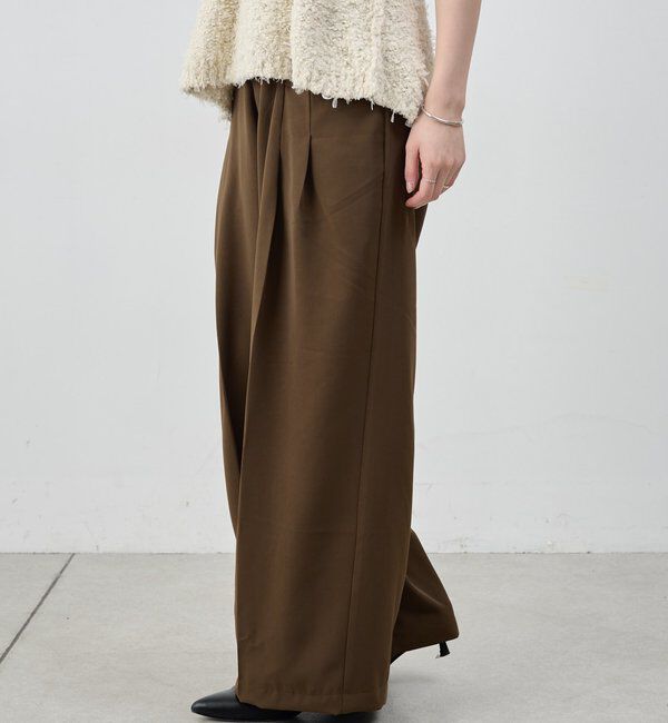  「ダブルポケットパンツ」|チノ|