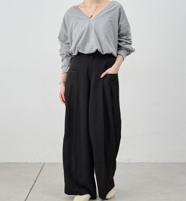  「ダブルポケットパンツ」|チノ|