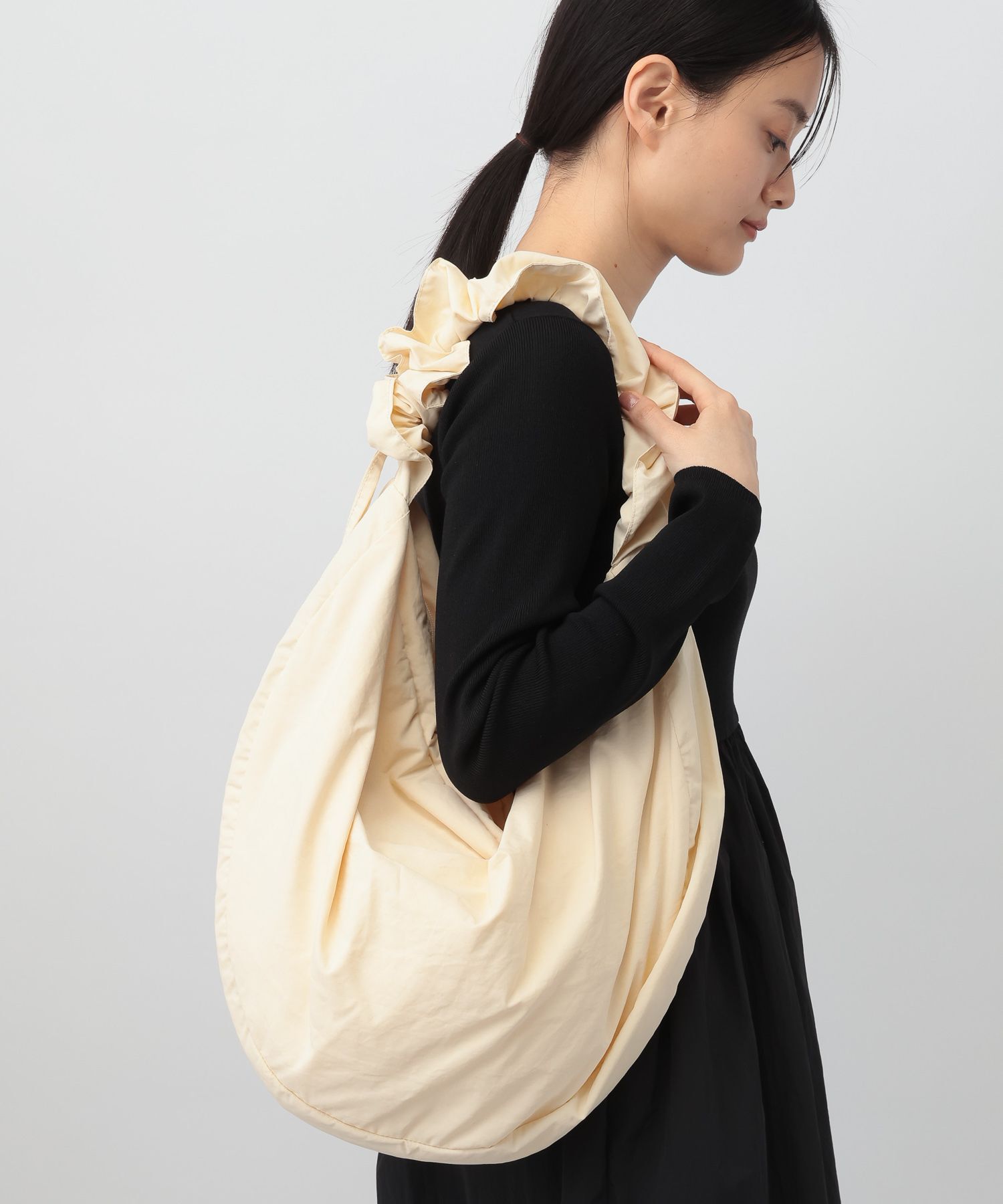 A part by 「2WAYドロストバッグ」|ショルダー・メッセンジャー|