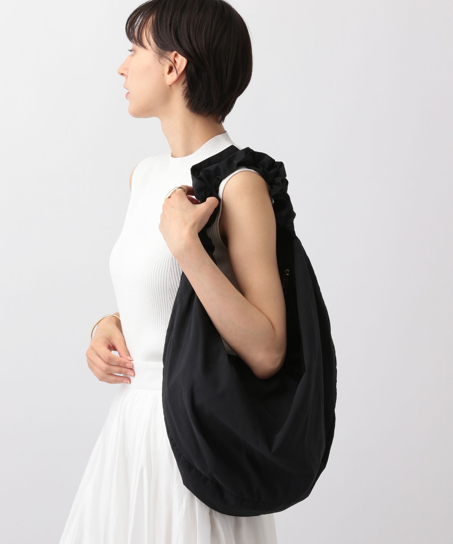 A part by 「2WAYドロストバッグ」|ショルダー・メッセンジャー|