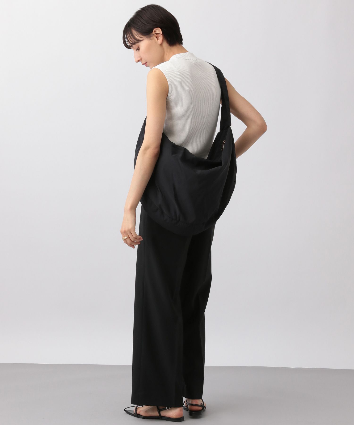 A part by 「2WAYドロストバッグ」|ショルダー・メッセンジャー|