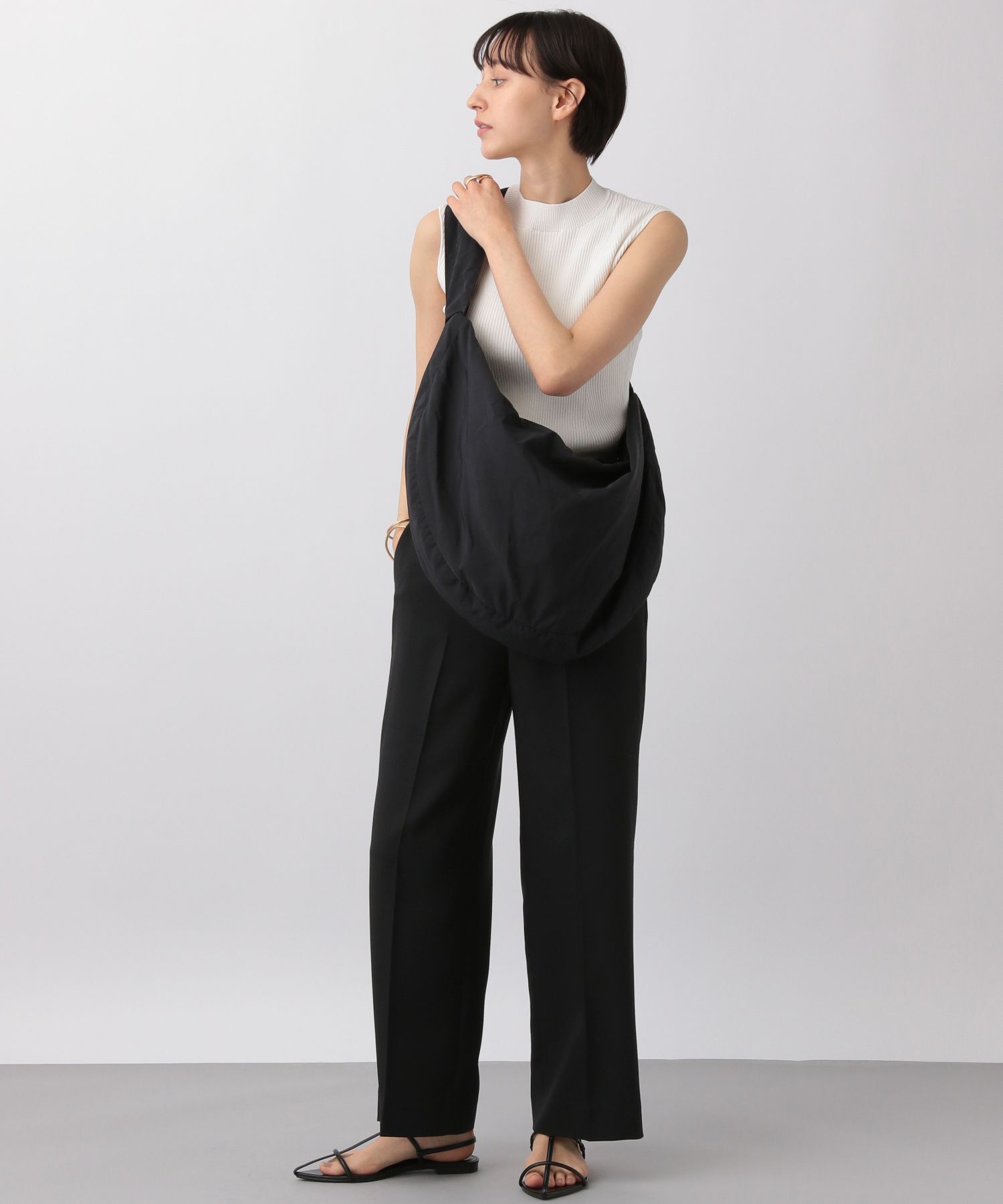 A part by 「2WAYドロストバッグ」|ショルダー・メッセンジャー|