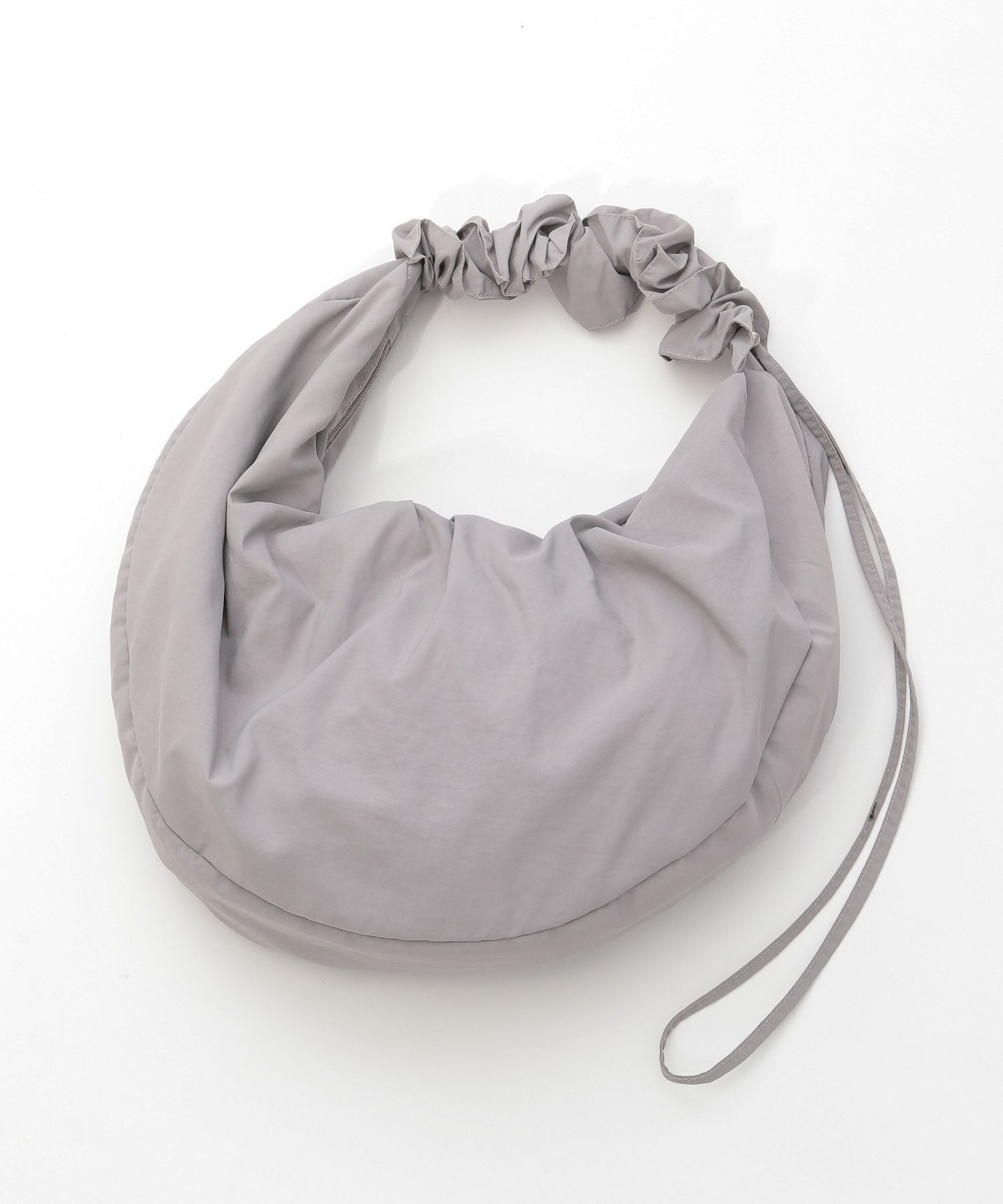 A part by 「2WAYドロストバッグ」|ショルダー・メッセンジャー|