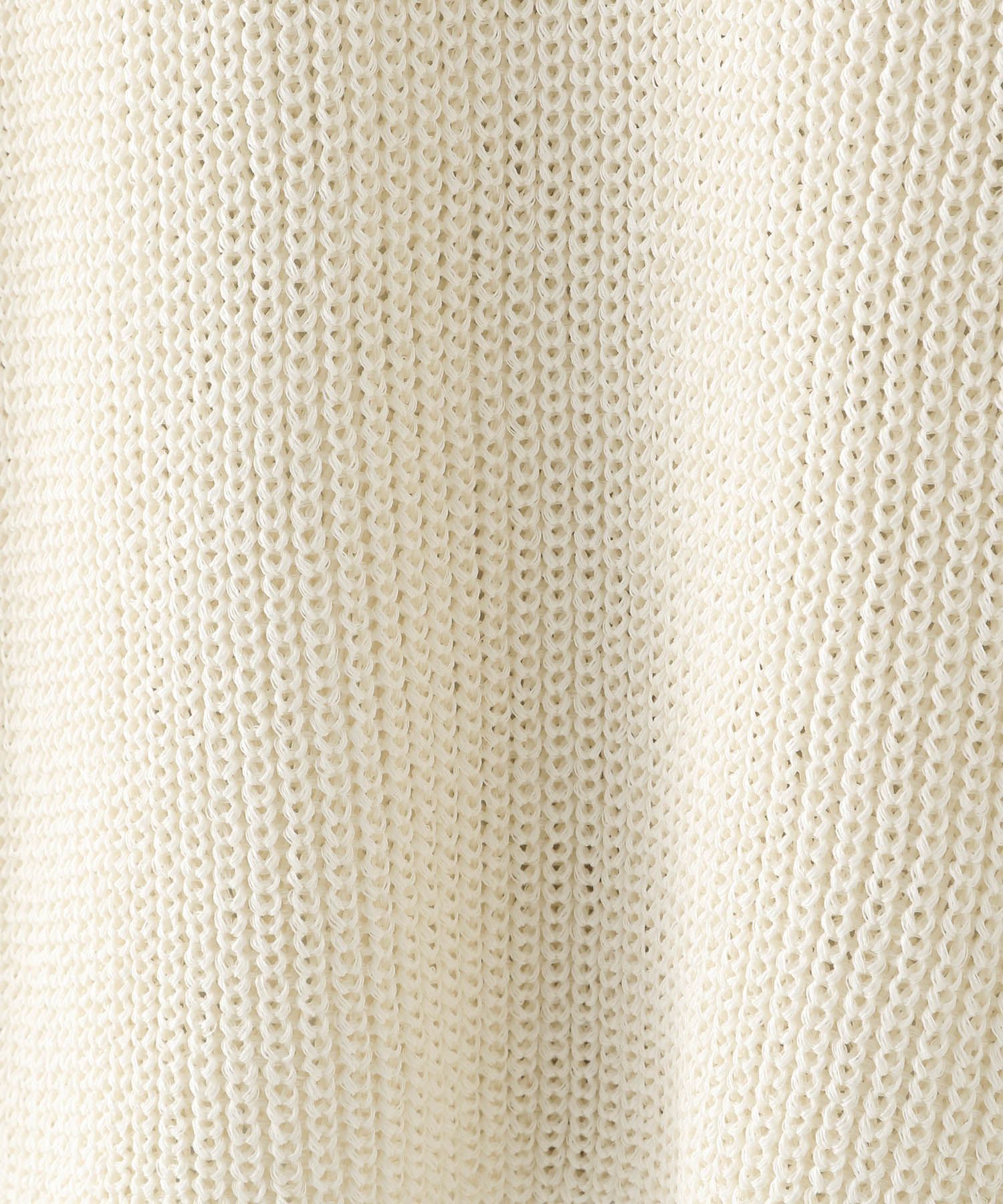 A part by 「【e/rm】ワシニット_半袖」|Tシャツ・カットソー|