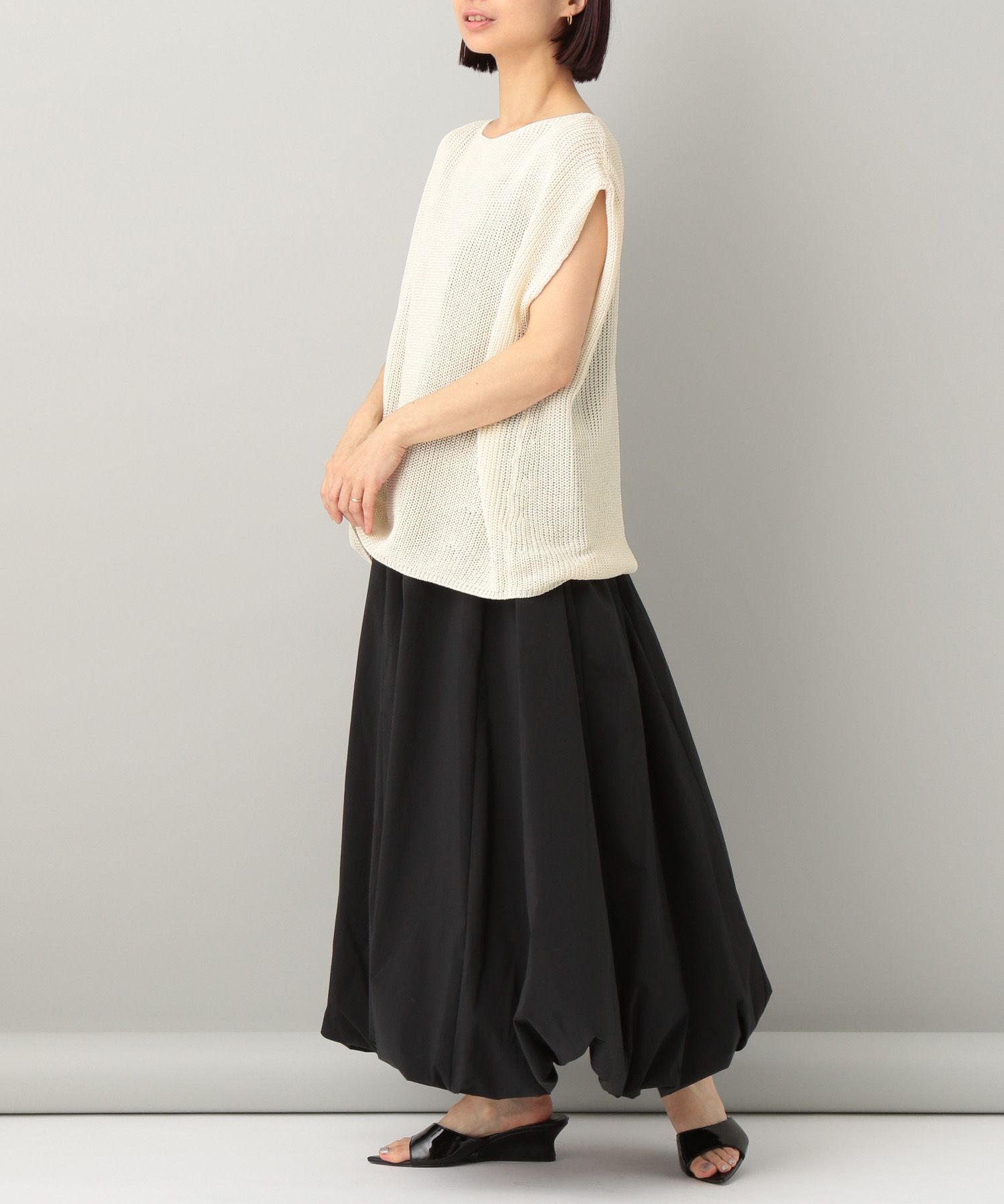 A part by 「【e/rm】ワシニット_半袖」|Tシャツ・カットソー|