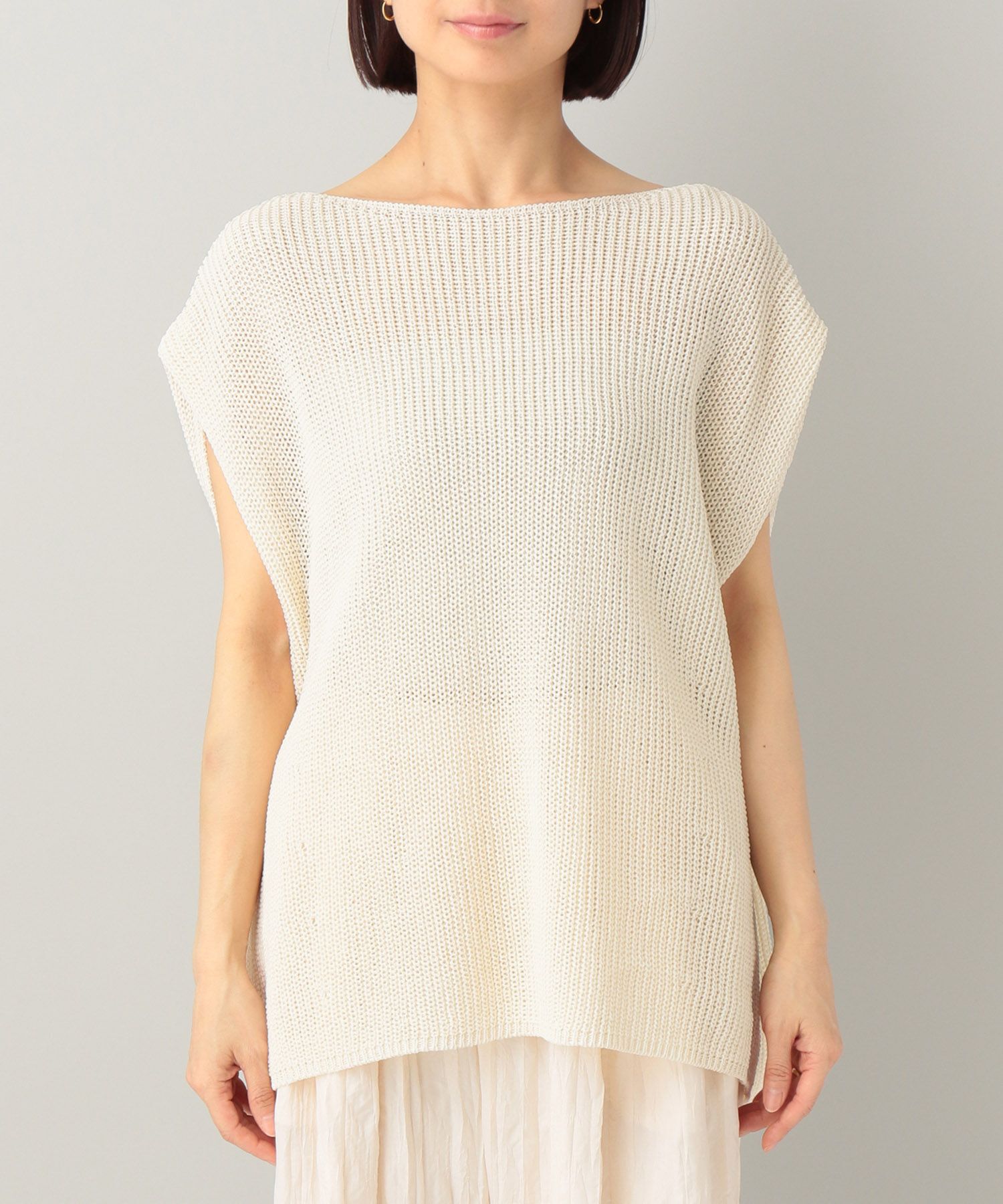 A part by 「【e/rm】ワシニット_半袖」|Tシャツ・カットソー|